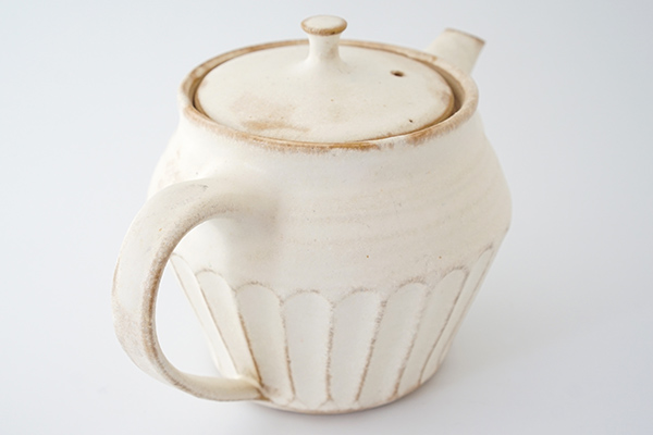 わかさま陶芸 急須 kinari｜和食器の通販 monsen