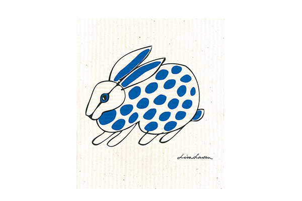 リサ・ラーソン e.スポンジワイプ ドッティラビット｜詳細画像1