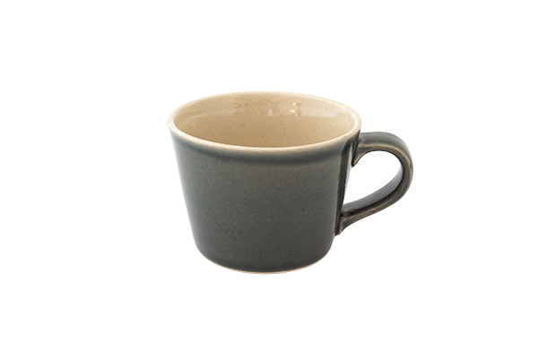 益子焼伝統色 コーヒーカップ 呉須｜詳細画像1