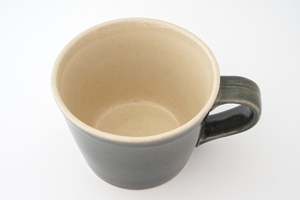 益子焼伝統色 コーヒーカップ 呉須｜詳細画像3