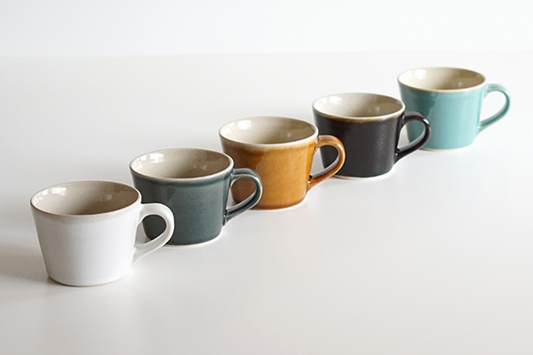 益子焼伝統色 コーヒーカップ 呉須｜詳細画像7
