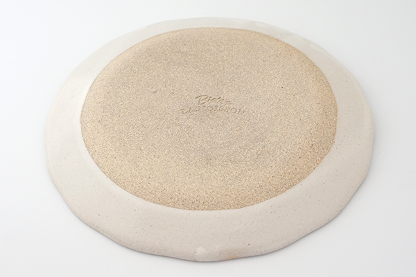 LA MOISSON ビストロ プレート 18cm ホワイト｜詳細画像4