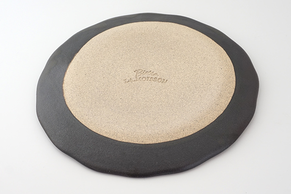 LA MOISSON ビストロ プレート 18cm マットブラック｜詳細画像4