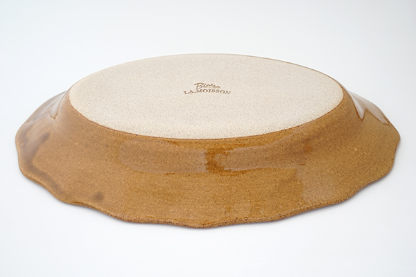 LA MOISSON ビストロ オーバルディープ アンバー｜詳細画像4