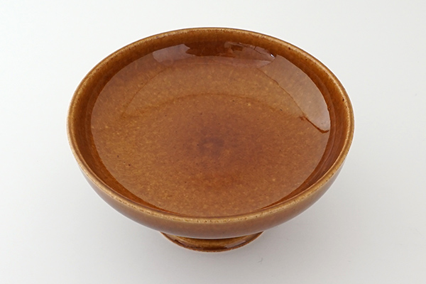 LA MOISSON ビストロ マルチステムカップ アンバー｜詳細画像3