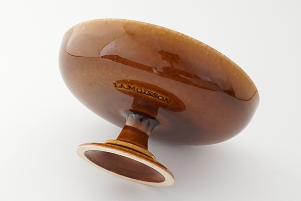 LA MOISSON ビストロ マルチステムカップ アンバー｜詳細画像4