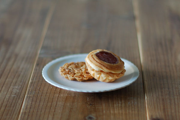 たくまポタリー おやつ皿