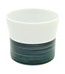 白山陶器　麻の糸 フリーカップ インディゴ