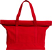 nadowa　カンパーニュ トートバッグ レッド