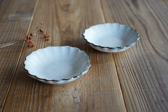 たくまポタリー 一部再入荷です