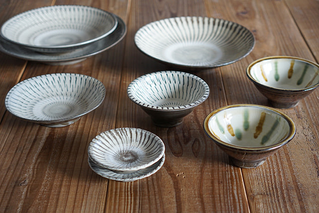 小鹿田焼 一部商品再入荷です