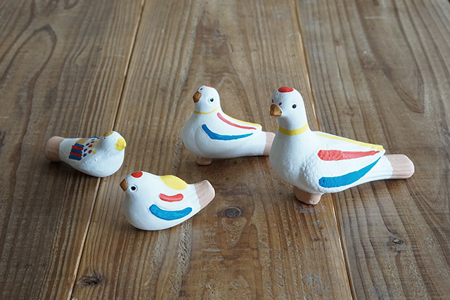 尾崎人形 明日より展示します