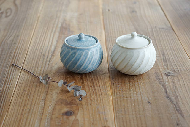 後藤奈々さんの蓋物 UP！