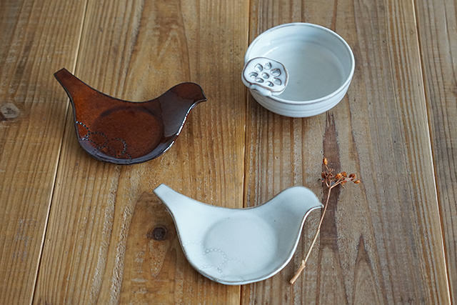 圭秀窯さんの器が再入荷です