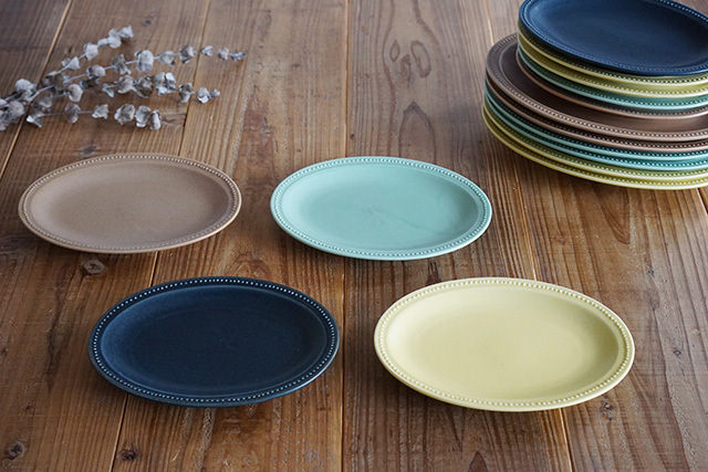 パンとごはんと… リムドット オーバルシリーズズUP！