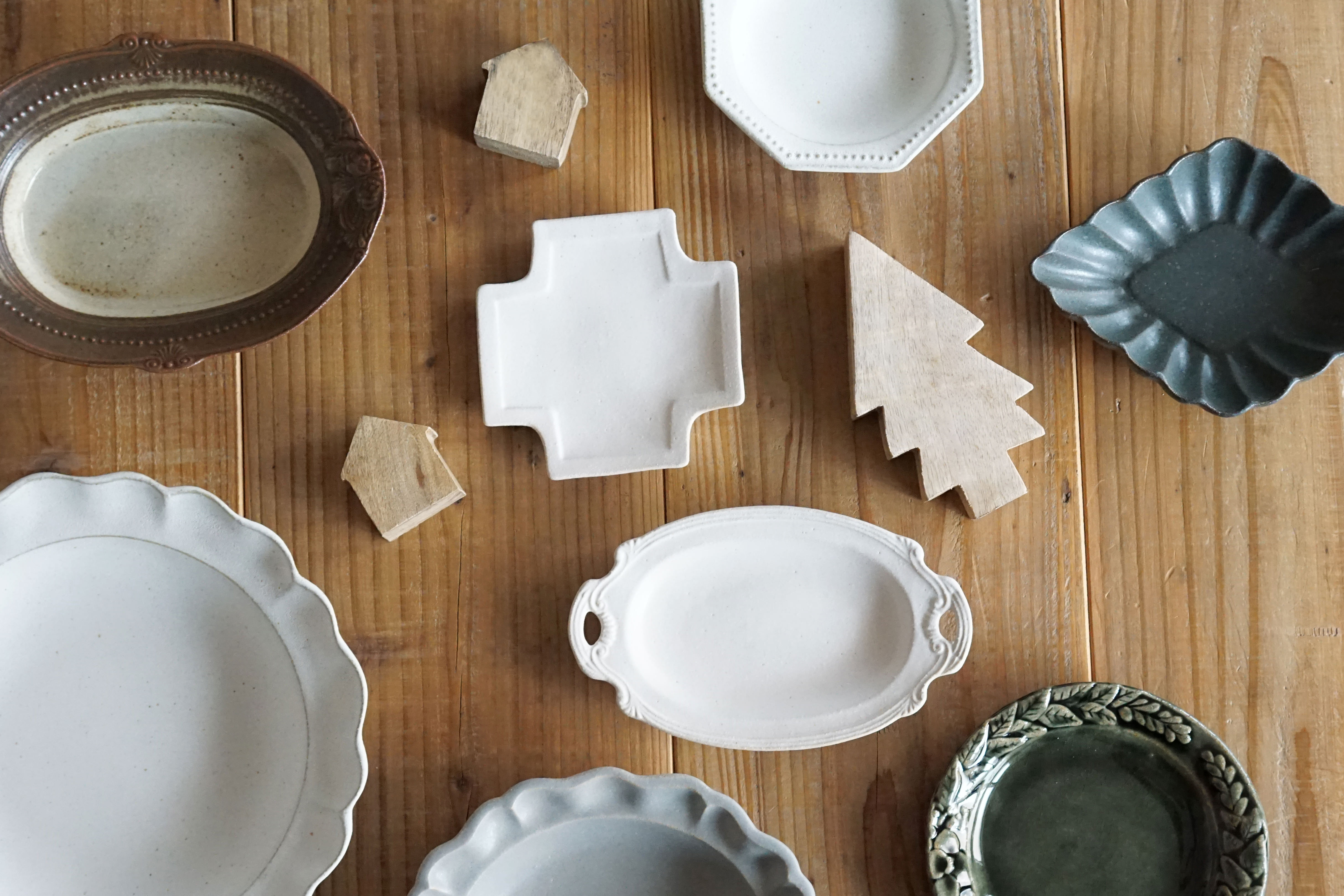 よしざわ窯のクリスマス