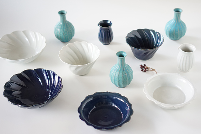 山本たろうさんの器 UP！