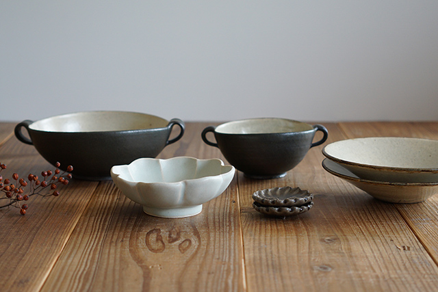 羅以音窯  再入荷です