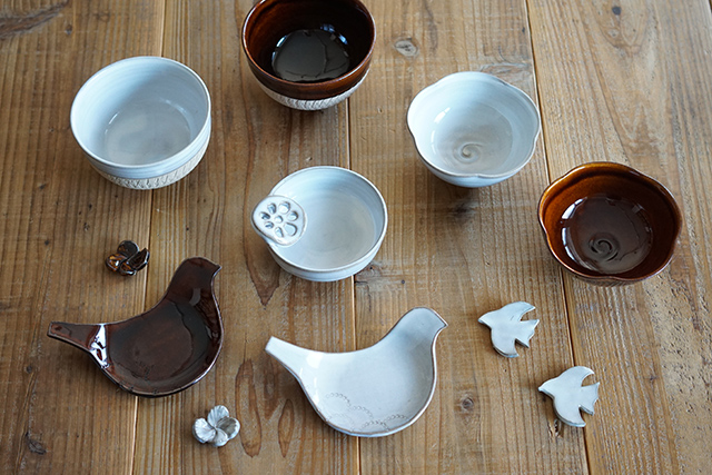 圭秀窯再入荷です