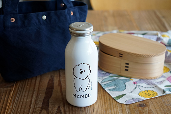 CLASKA DO MAMBO mosh！ボトル 350ml UP！