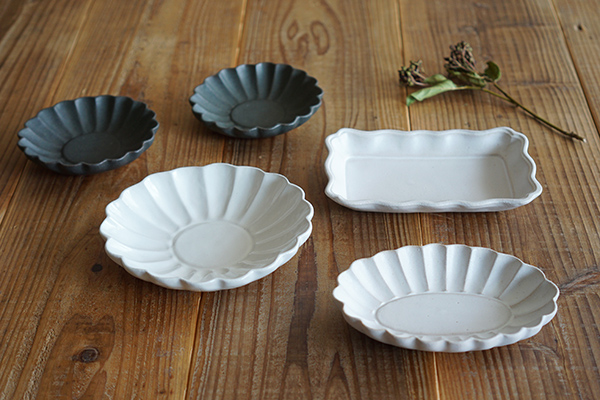 よしざわ窯 UP＆再入荷です