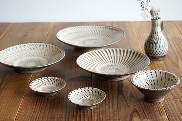 小鹿田焼 再入荷です