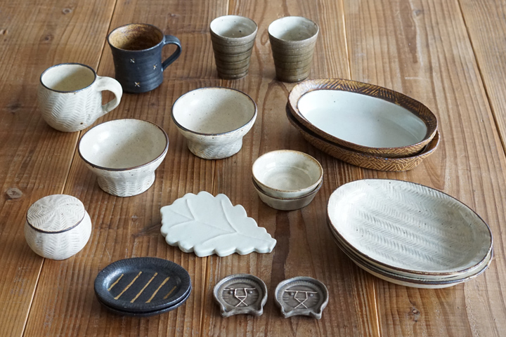 「5周年企画展」羅以音窯