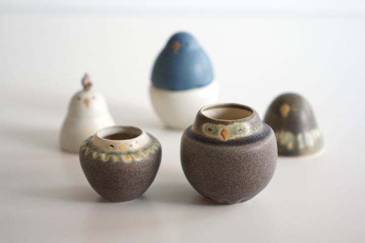 「5周年企画展」降幡未来さん