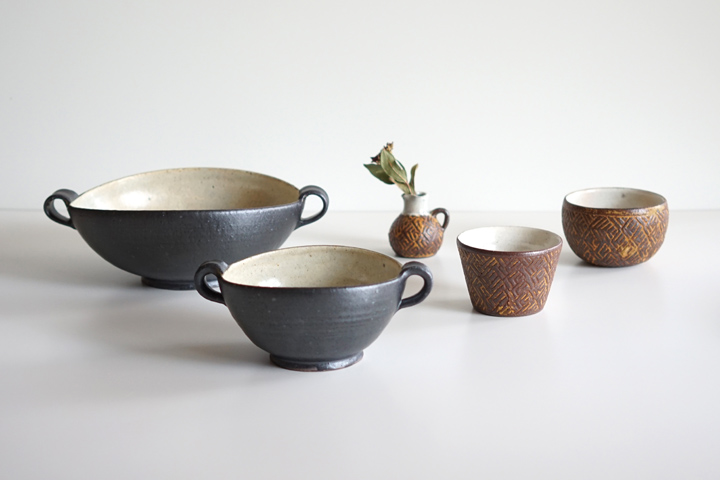 羅以音窯 再入荷です