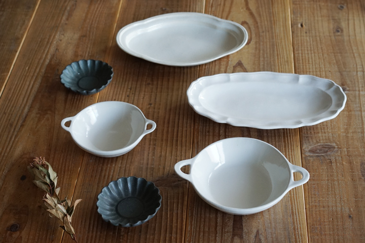 よしざわ窯 再入荷です