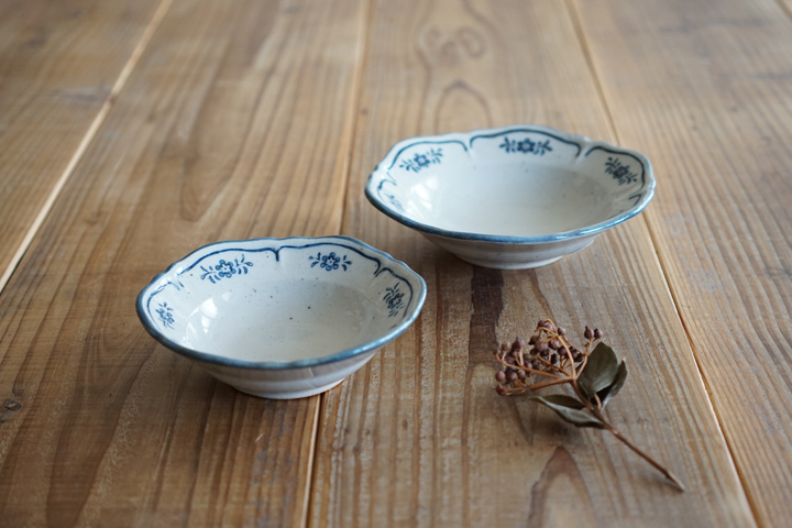 studio m’  カシェ 鉢 UP！