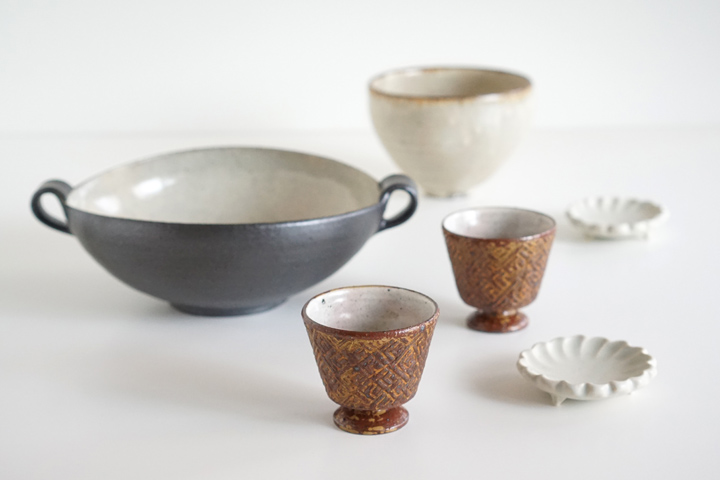 羅以音窯 新入荷＆再入荷です