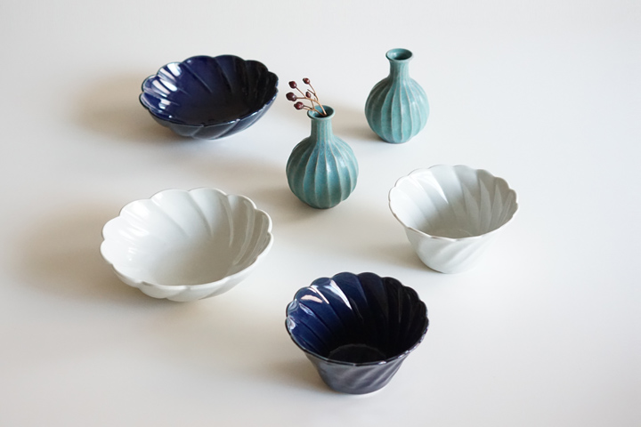 山本たろうさんの器 再入荷です