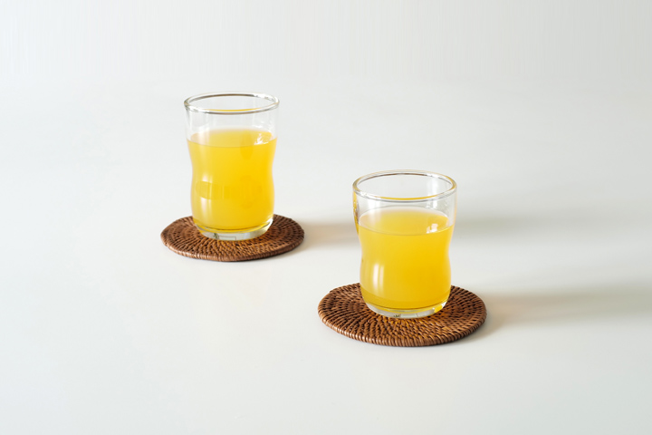 つよいこグラス  UP！