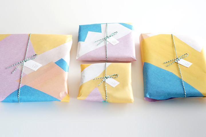 ラッピング変更のお知らせ