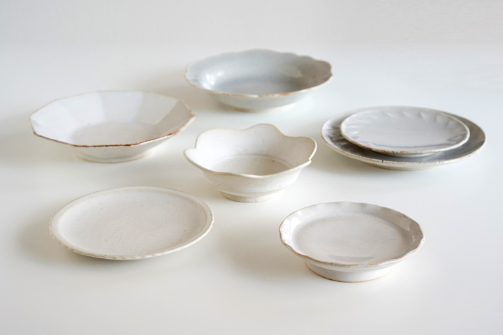 たくまポタリーの器  UP！